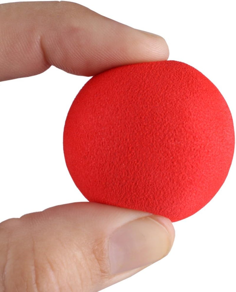 Intech 48 Multi-Color Foam Golf Balls with Metal Range Basket, Soft Limited Flight Practice Golf Balls for Backyard or Indoor Use - Image 5